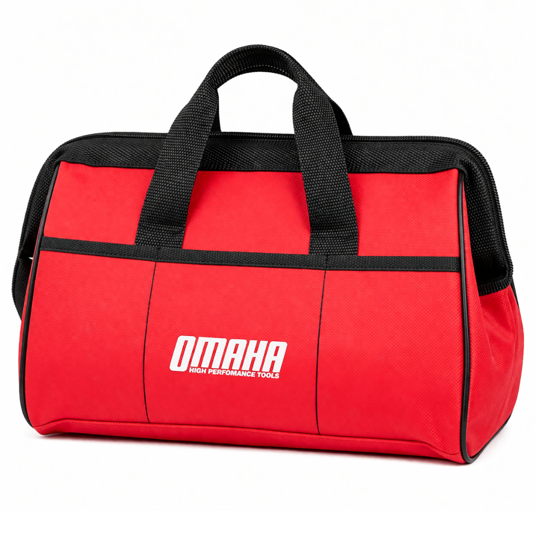 Bolso para Herramientas 12" 5 Bolsillos - Omaha