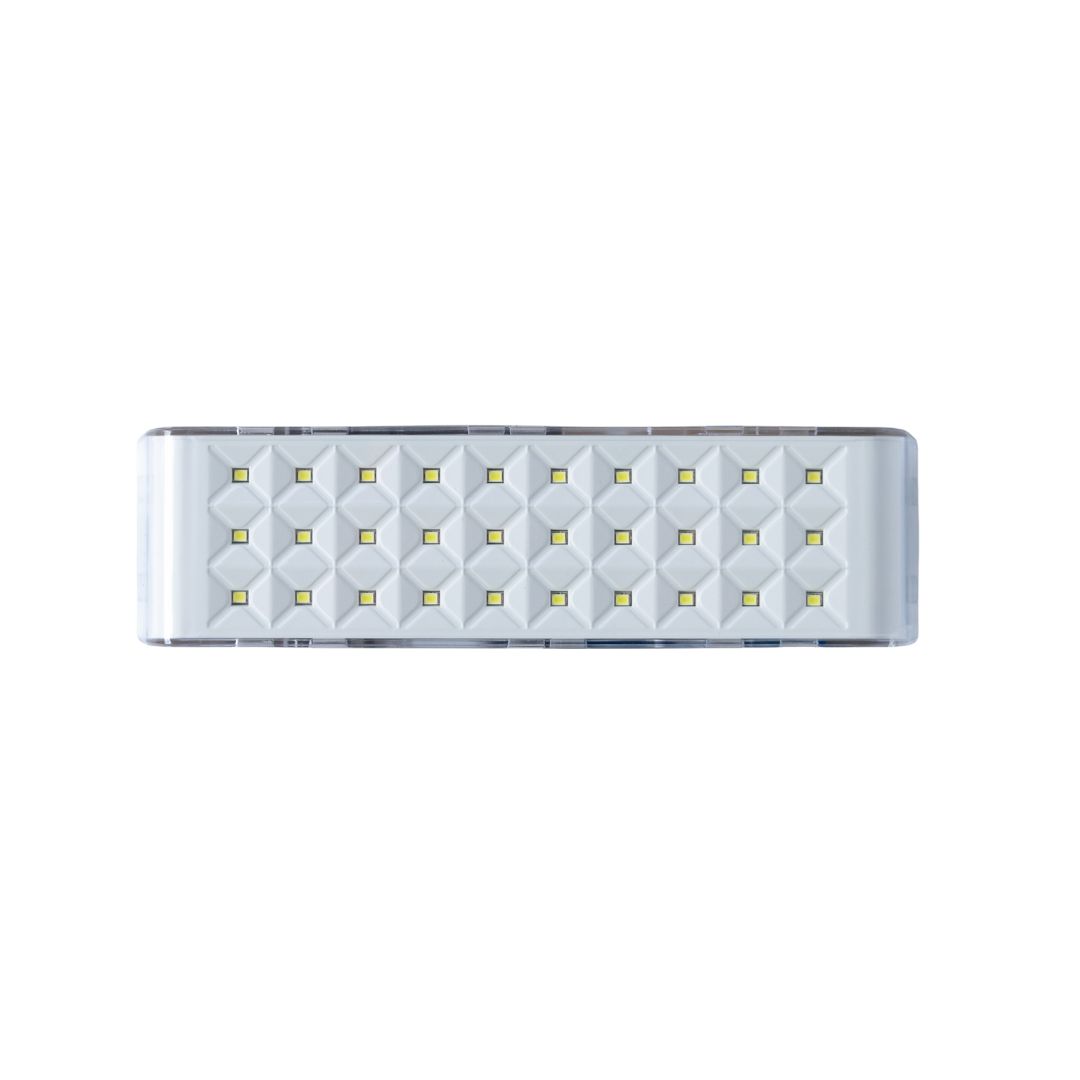 Luz de Emergencia USB-C 30 LED 3W 8 h - Omaha
