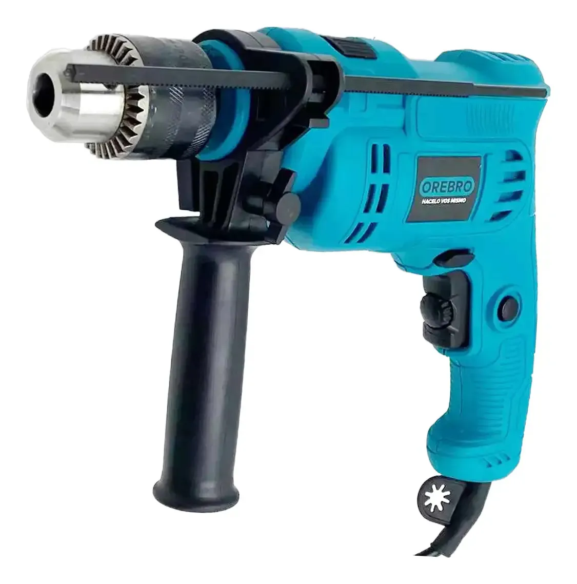 Taladro Percutor 650w - Orebro